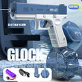 Pistola glock de água - Caser Shop