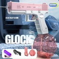 Pistola glock de água - Caser Shop