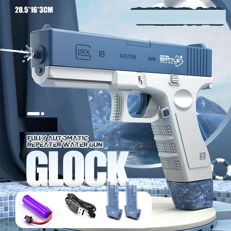 Pistola glock de água - Caser Shop