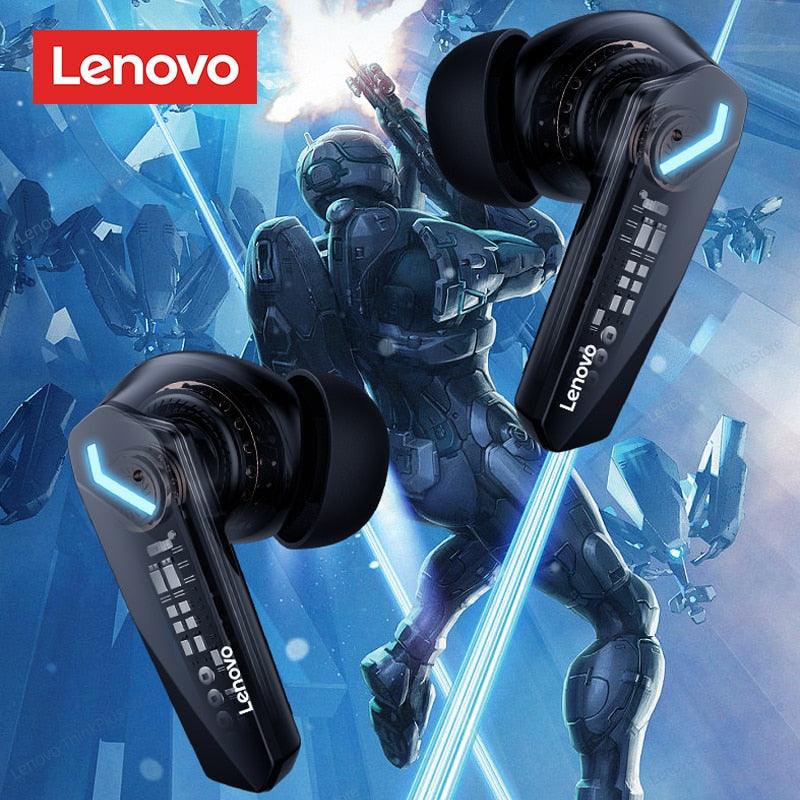 Fone de ouvido bluetooth Lenovo - Caser Shop