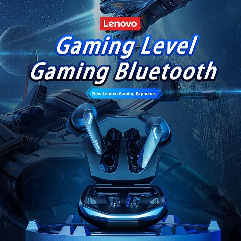 Fone de ouvido bluetooth Lenovo - Caser Shop