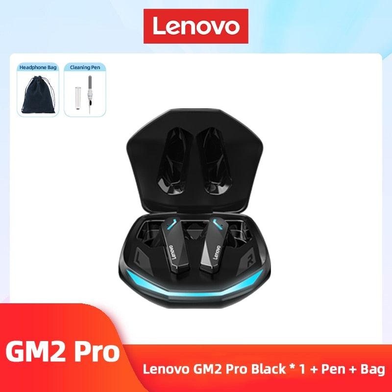 Fone de ouvido bluetooth Lenovo - Caser Shop