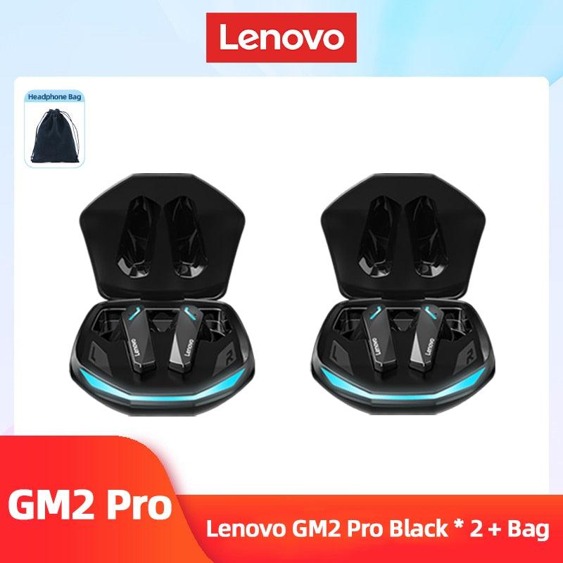 Fone de ouvido bluetooth Lenovo - Caser Shop