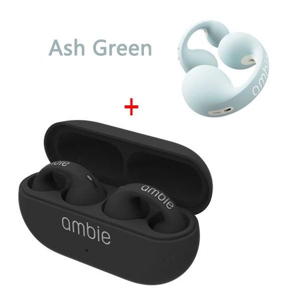 Fone de ouvido Bluetooth Ambie - Caser Shop