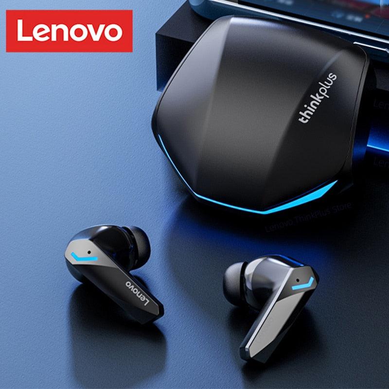 Fone de ouvido bluetooth Lenovo - Caser Shop