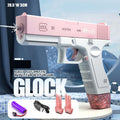 Pistola glock de água - Caser Shop