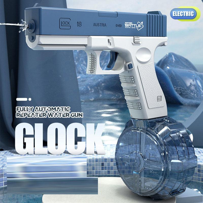 Pistola glock de água - Caser Shop