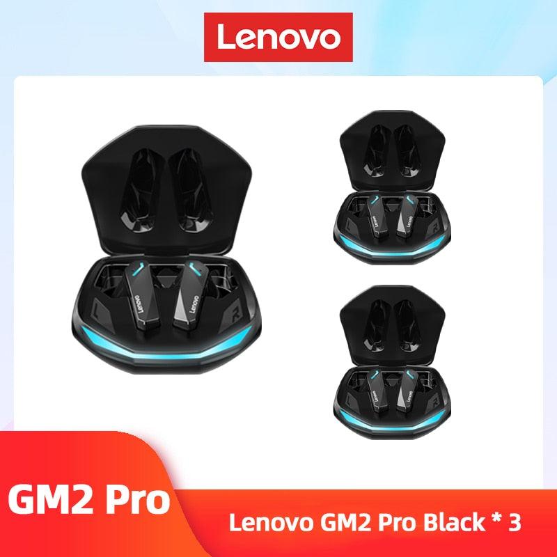 Fone de ouvido bluetooth Lenovo - Caser Shop