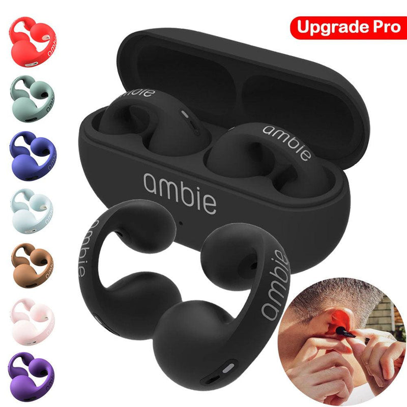 Fone de ouvido Bluetooth Ambie - Caser Shop